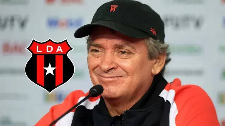 Machillo Ramírez – Alajuelense