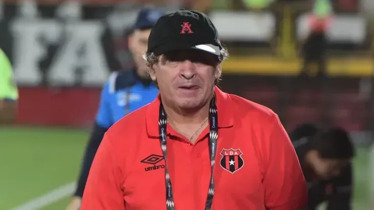 Machillo Ramírez – Alajuelense