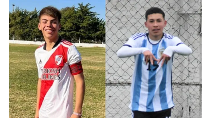 River tendrá representación también en la Sub 15.
