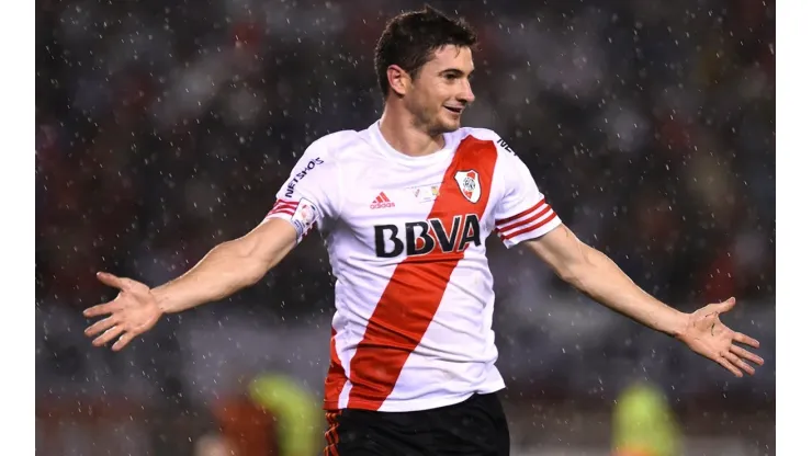 El Pipa Alario y un recuerdo que enloqueció a los hinchas de River
