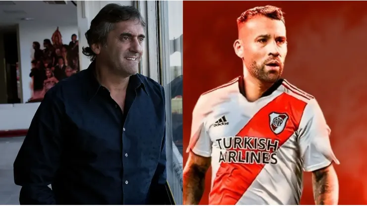 River ya puso en marcha el operativo seducción para traer a Otamendi.
