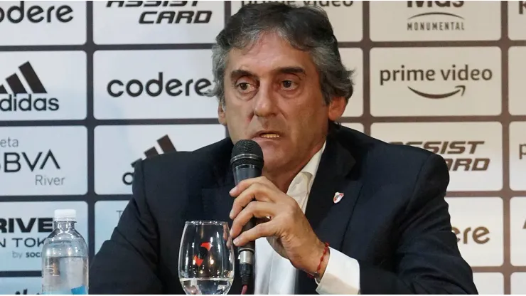 Enzo Francescoli.
