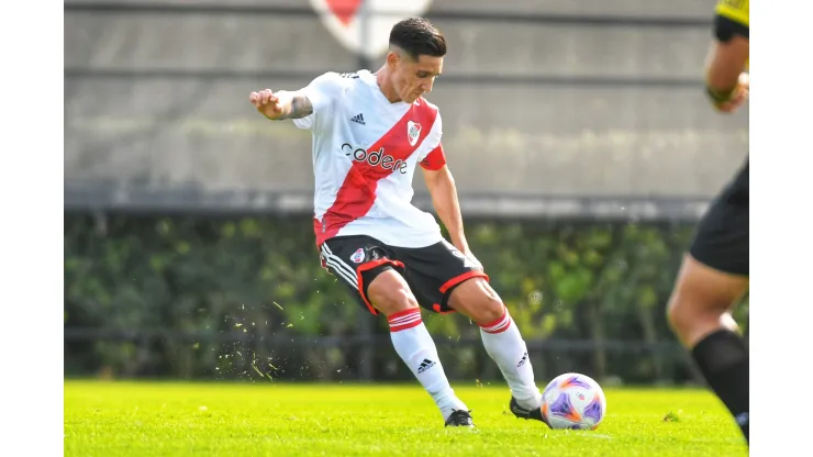 Matías Kranevitter.
