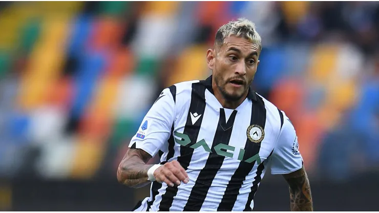 El Tucu Pereyra podría continuar su carrera en Europa.
