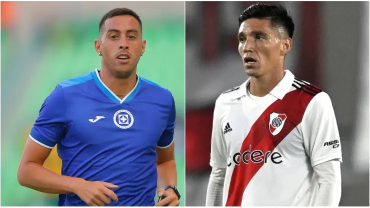 Ramiro Funes Mori y Matías Kranevitter.
