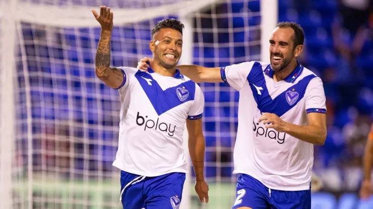 Vélez está en el puesto 25 de la Liga Profesional.
