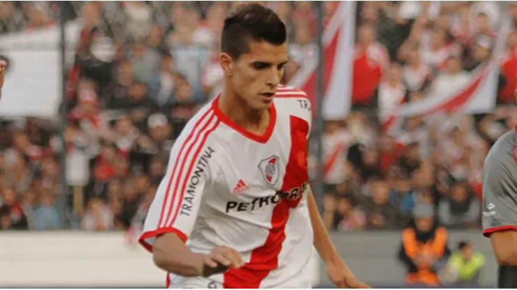 Erik Lamela.
