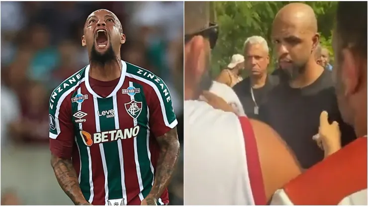 Felipe Melo.
