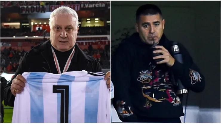 Alonso y Riquelme.
