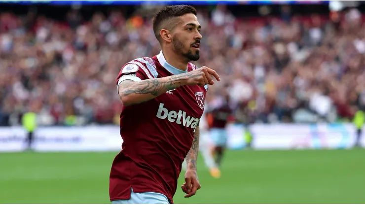 Manuel Lanzini.
