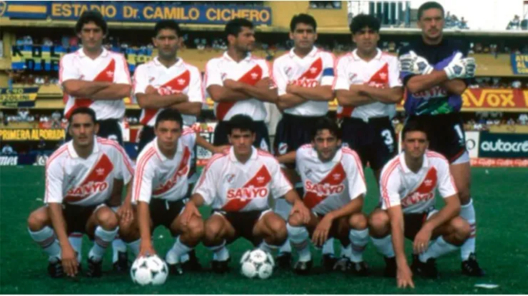 River goleó a Boca 3 a 0 en la Bombonera.
