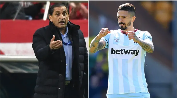 Ramón Díaz quiere a Lanzini en Vasco da Gama.
