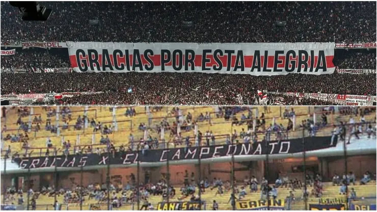 River y Boca, un mar de diferencias.
