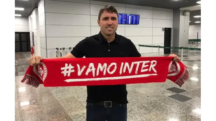 El Chacho tomó una fuerte decisión antes del viaje a Buenos Aires.
