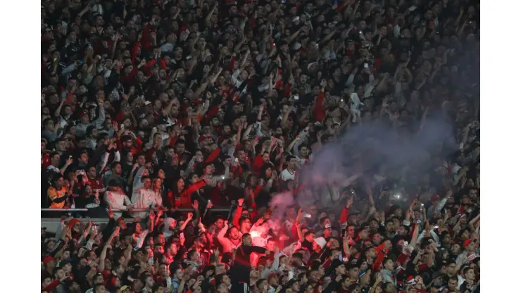 River nuevamente tendrá estadio lleno el próximo domingo ante Talleres
