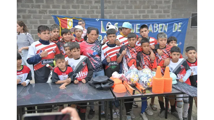 La Fundación River presente en Santa Fe 
