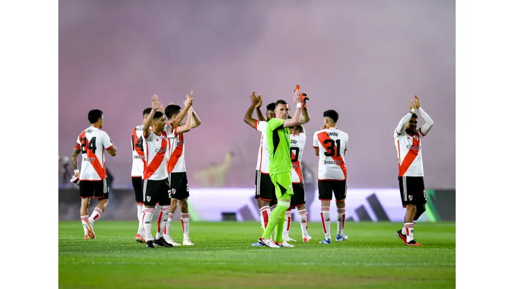 Franco Armani es el más ganador de clásicos con la camiseta de River
