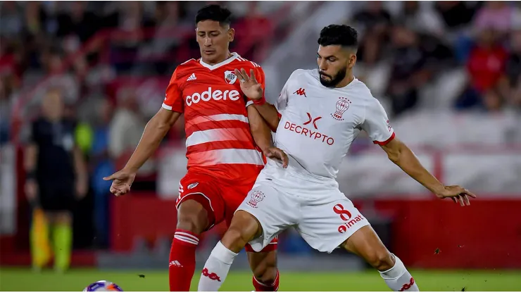 River jugará vs Huracán el viernes 3 de noviembre
