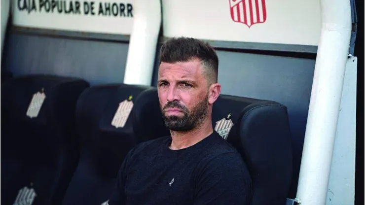 ¿Se suma un nuevo entrenador al cuerpo técnico de River?