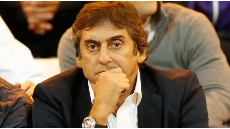 Enzo Francescoli y su mirada crítica sobre la organización de los torneos.
