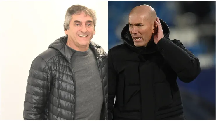 Francescoli - Zidane
