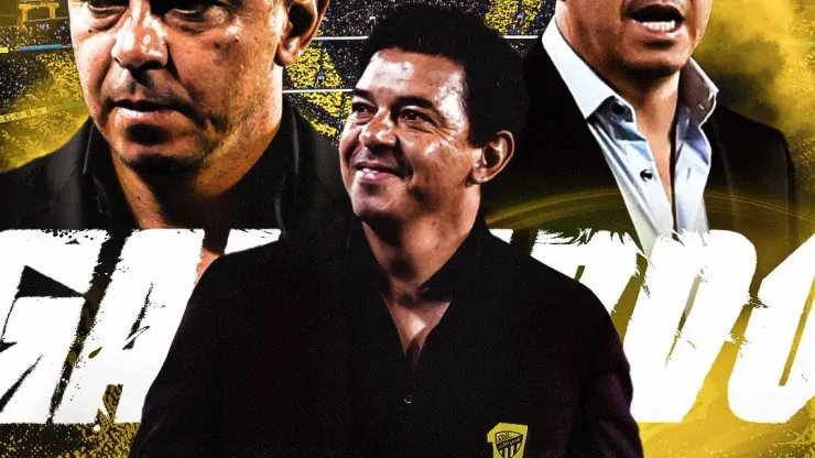 Marcelo Gallardo aceptaría la oferta de Al-Ittihad.
