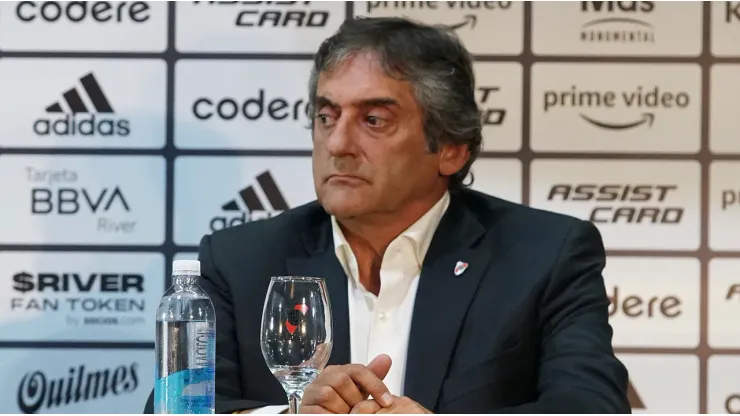 Enzo Francescoli comparó el inicio de Ramón Díaz en River con el de Demichelis.
