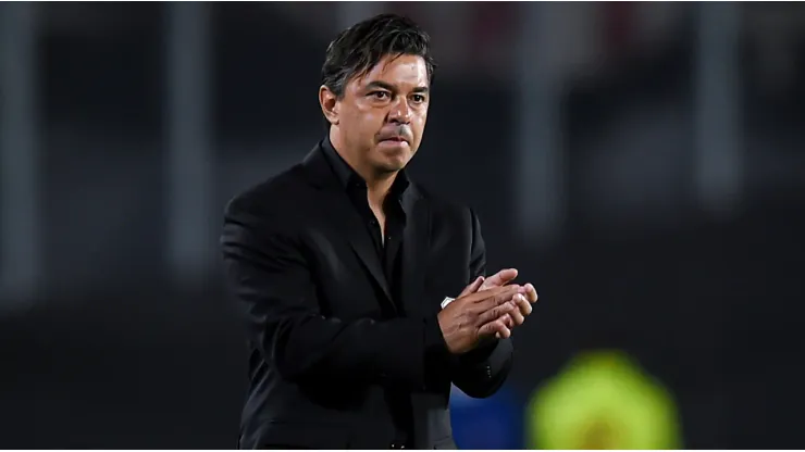 Marcelo Gallardo.
