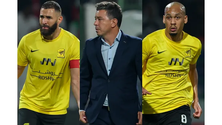 Al Ittihad jugará por la Liga de Campeones.
