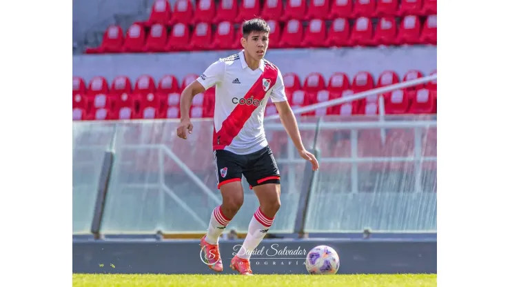 Lucas Monzón se irá de  River 
