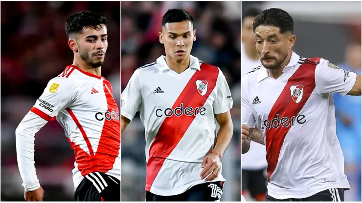 ¿Quién debe ser el lateral derecho de River?
