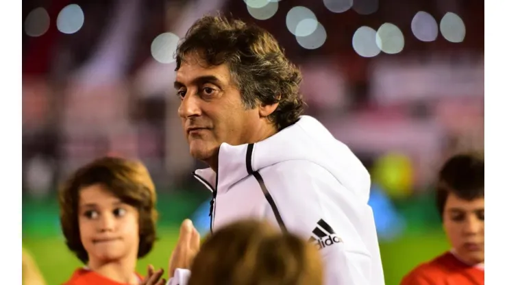 Francescoli criticó a la AFA 
