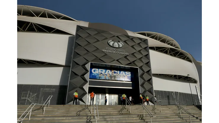 River volverá a definir un título en el Estadio Madre de Ciudades. (Foto: Getty).
