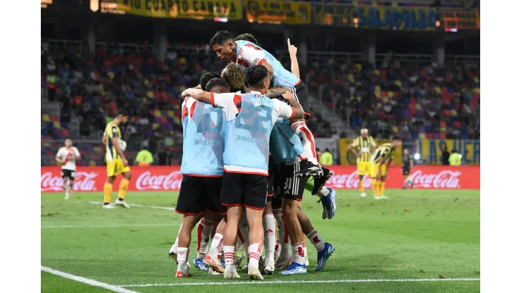 River se ganó el derecho a jugar una nueva final. (Foto: LPM / Diego Haliasz).
