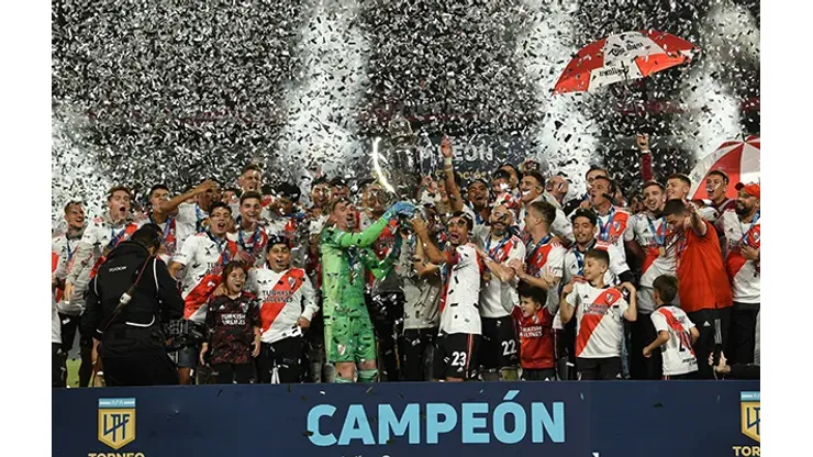 River vende a un campeón del 2021
