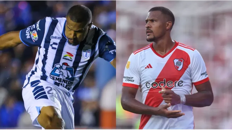 Rondón soltó una frase inesperada luego de su debut en México. (Fotos: Getty).
