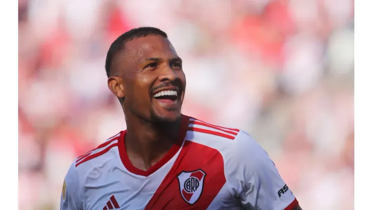 Rondón jugará contra River
