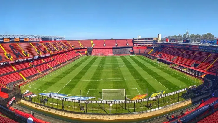 La cancha de Colón de Santa Fe, con capacidad para 40.000 personas, albergará el debut de River en Copa Argentina.
