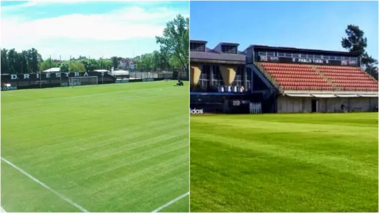 Deportivo Riestra estadio
