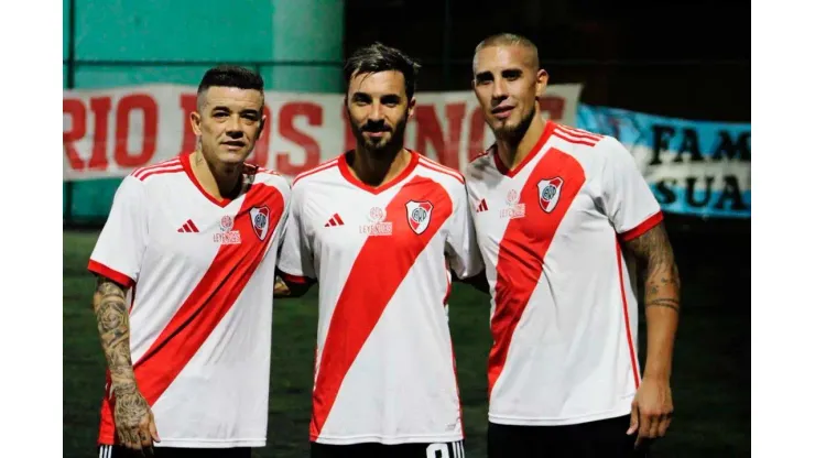 Foto: Liga Argentina de Senior.
