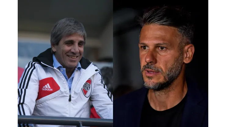 Caputo opinó del presente de River.
