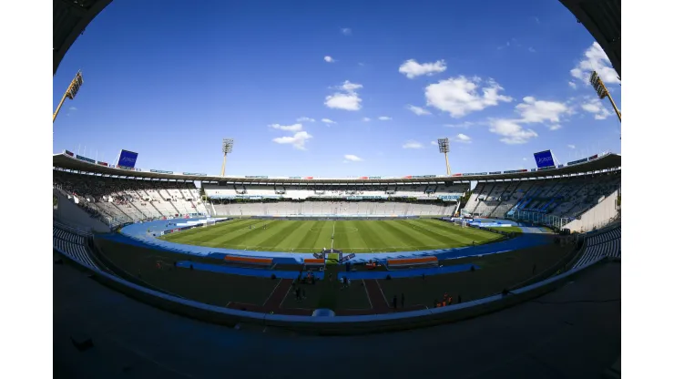 River jugará en el Kempes ante Boca.
