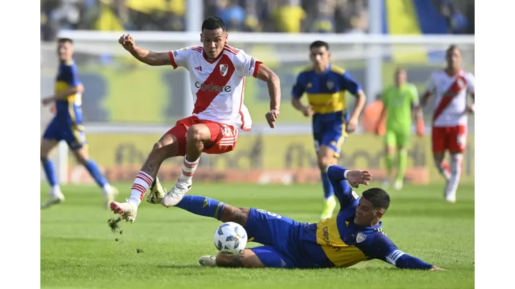 Un papelón: los horrores de la defensa de River en el Superclásico ante Boca