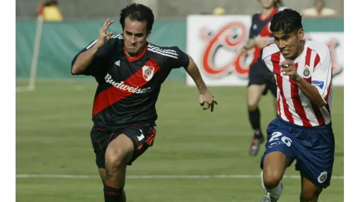 Claudio Husaín habló con La Página Millonaria
