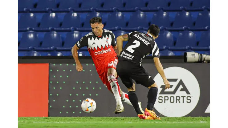 Horario, TV y cuándo es el próximo partido de River ante Libertad