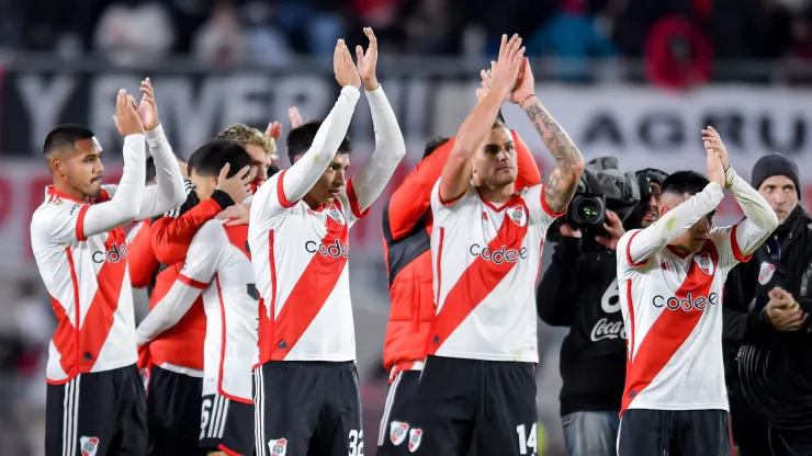 River se clasificó al Mundial de Clubes de la FIFA 2025.
