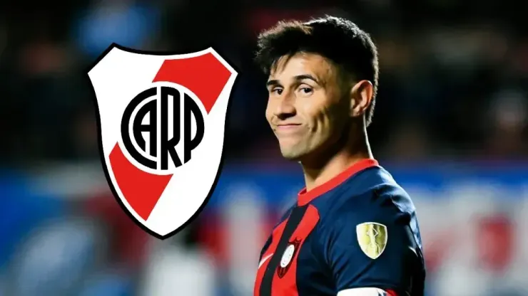 Adam Bareiro es nuevo refuerzo de River Plate.
