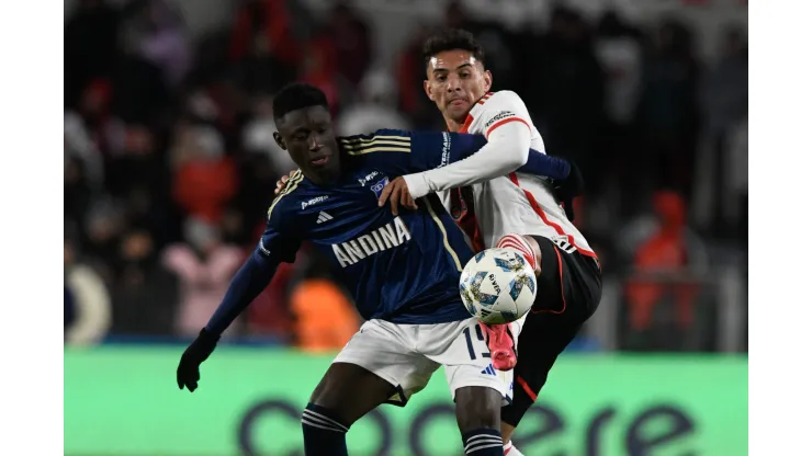 River empató con Millonarios en el Monumental.
