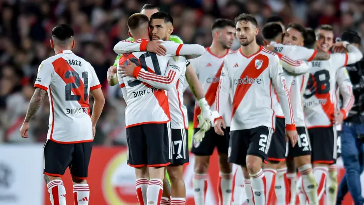 Cuándo juega River contra Unión
