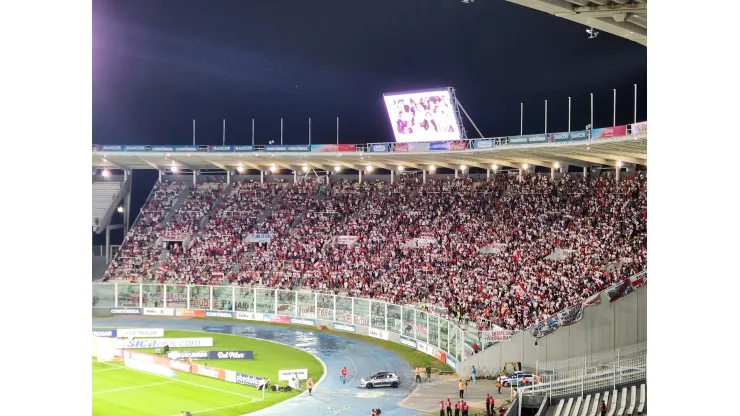 La gente de River volverá a copar el Kempes. (LPM)
